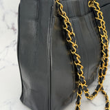 Rare Chanel Mademoiselle with Turnlock