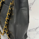 Rare Chanel Mademoiselle with Turnlock