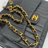 Rare Chanel Mademoiselle with Turnlock