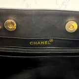Rare Chanel Mademoiselle with Turnlock