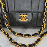 Rare Chanel Mademoiselle with Turnlock