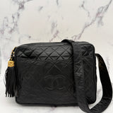 Chanel Tassel Camera Bag