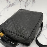 Chanel Tassel Camera Bag