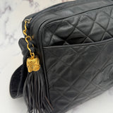 Chanel Tassel Camera Bag