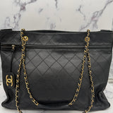 Rare XXL Chanel Tote