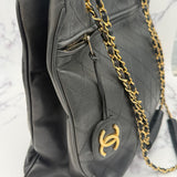 Rare XXL Chanel Tote