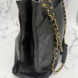 Rare XXL Chanel Tote
