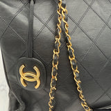 Rare XXL Chanel Tote