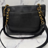 Chanel Decacoco Lambskin tote