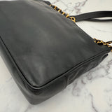 Chanel Decacoco Lambskin tote