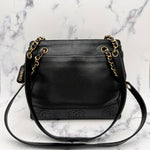 Chanel Triple Coco Caviar Tote