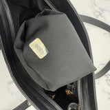 Chanel Triple Coco Caviar Tote