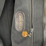 Chanel Triple Coco Caviar Tote