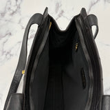 Chanel Matelasse Turnlock Tote