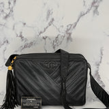 Chanel Large Camera Bag