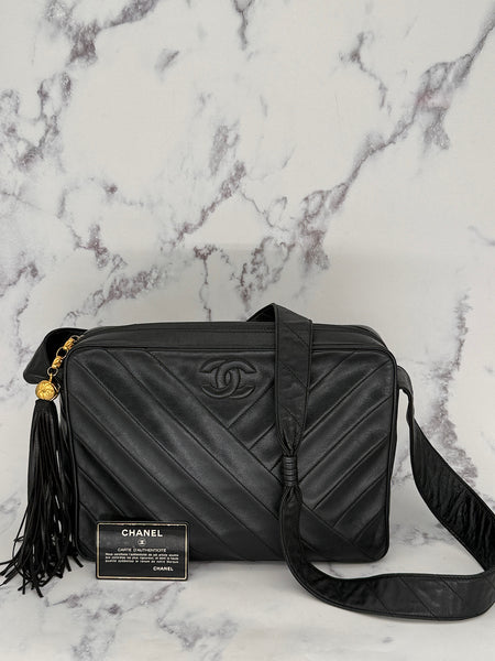 Chanel Large Camera Bag