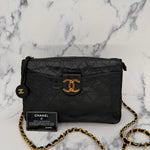 Rare Chanel Crossbody bag with chain