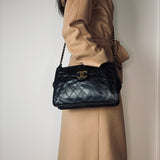Rare Chanel Crossbody bag with chain