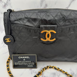 Rare Chanel Crossbody bag with chain