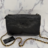Rare Chanel Crossbody bag with chain