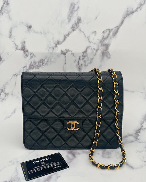 Chanel Timeless Single Flap