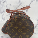 Louis Vuitton Papillon 30 with Mini Bag