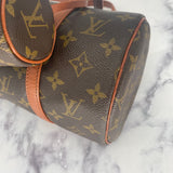 Louis Vuitton Papillon 30 with Mini Bag