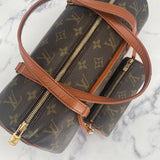 Louis Vuitton Papillon 30 with Mini Bag