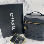 Chanel Caviar Vanity