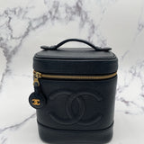 Chanel Caviar Vanity