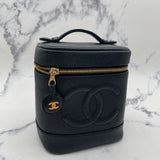 Chanel Caviar Vanity