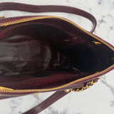 Rare Chanel 24k gold Caviar Tote