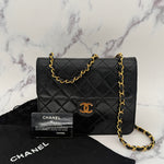 Chanel Timeless Classic Single Flap
