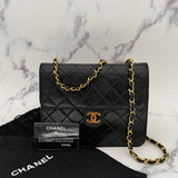 Chanel Timeless Classic Single Flap