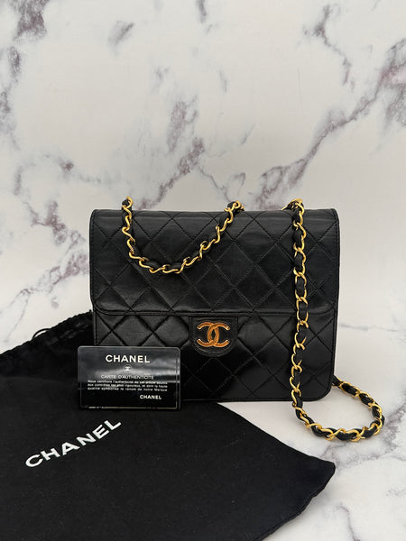 Chanel Timeless Classic Single Flap
