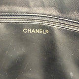 Iconic Chanel CC tote in Lambskin