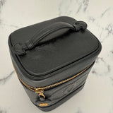 Iconic Chanel Caviar Vanity