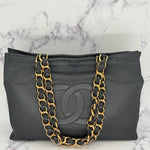 XXL Decacoco Chain Tote