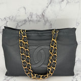 XXL Decacoco Chain Tote