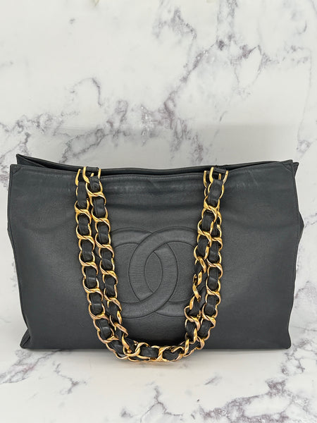 XXL Decacoco Chain Tote