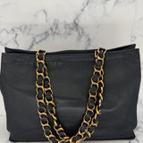XXL Decacoco Chain Tote