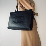 XXL Decacoco Chain Tote