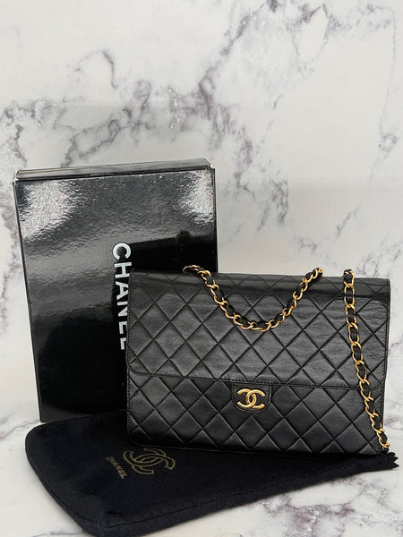 Chanel Timeless Classic Single Flap