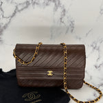 Chanel Mademoiselle Classic Flap