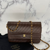 Chanel Mademoiselle Classic Flap