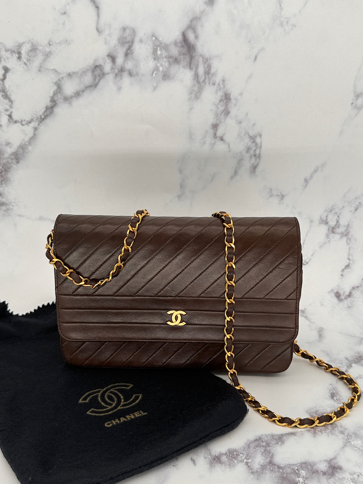 Chanel Mademoiselle Classic Flap