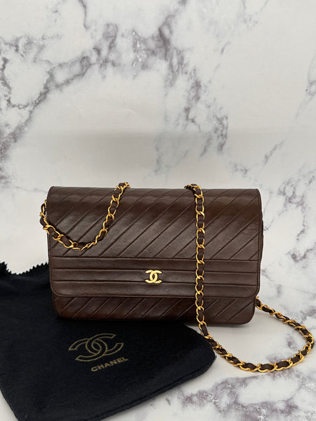 Chanel Mademoiselle Classic Flap