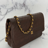Chanel Mademoiselle Classic Flap