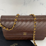 Chanel Mademoiselle Classic Flap