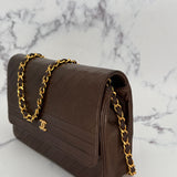 Chanel Mademoiselle Classic Flap
